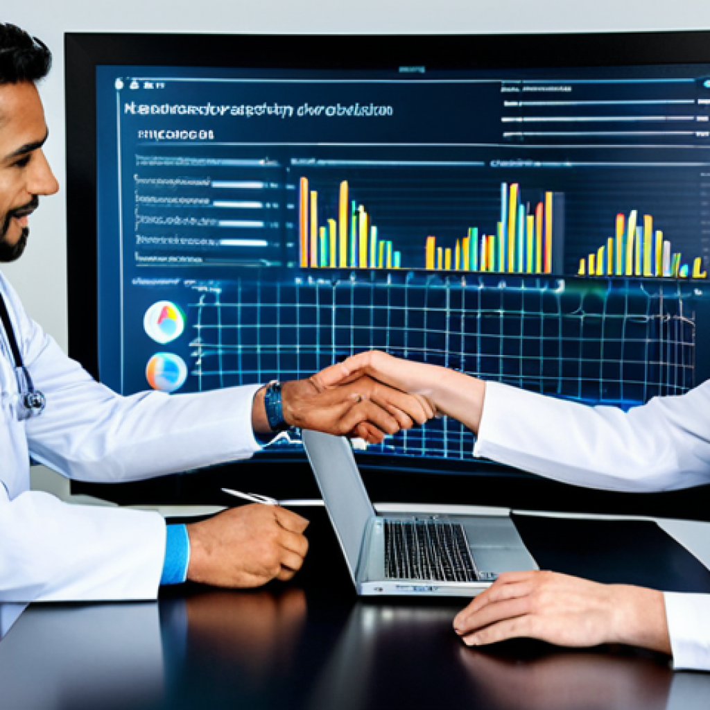 Interdisciplinary Collaboration**

"A diverse team of professionals (doctor, engineer, social scientist) collaborating around a table with holographic projections of data and graphs, modern office setting, fully clothed in appropriate professional attire, safe for work, perfect anatomy, correct proportions, well-formed hands, proper finger count, natural body proportions, professional, modest, family-friendly."

**