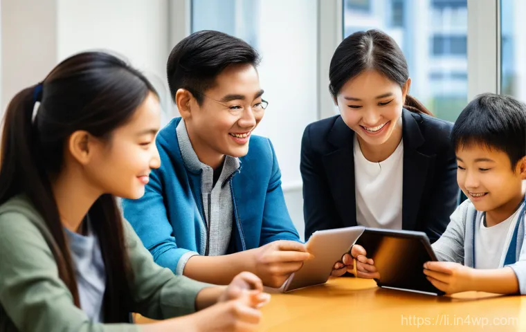 융합 연구에서의 문화적 차이 고려 - **Prompt 1: Cultural Synergy in a Global Research Lab**
    "A vibrant, brightly lit research labora...