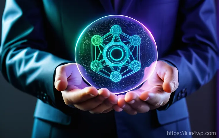 융합 연구의 지적 재산권 관리 - **Image Prompt 2: Collaborative Ventures and Watertight Agreements.**
    A group of five diverse bu...