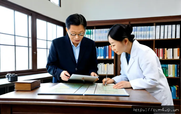 융합 연구는 왜 등장했나: 역사적 흐름과 연구 설계 방법 선택 기준 3 융합 연구 방법론의 역사적 배경 관련 이미지 1